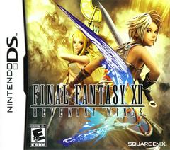 FINAL FANTASY XII REVENANT WINGS NINTENDO DS