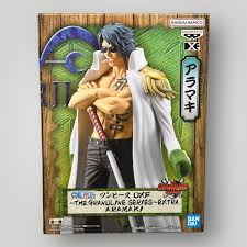 ONE PIECE DXF THE GRANDLINE SERIES EXTRA ARAMAKI FIGURINE MANGAS