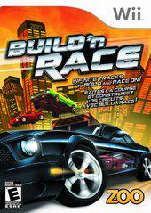 BUILD'N RACE NINTENDO WII ORIGINAL