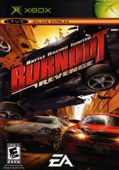 BURNOUT 3 TAKEDOWN XBOX