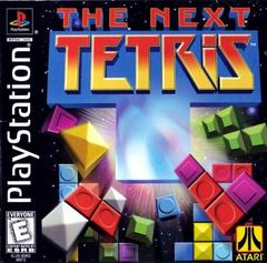 THE NEXT TETRIS PS1
