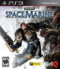 WARHAMMER 40.000 SPACE MARINE PS3