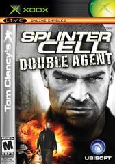 TOM CLANCY'S SPLINTER CELL DOUBLE AGENT  XBOX ORIGINAL