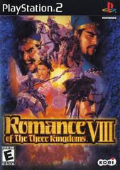 ROMANCE IF THE THREE KINGDOMS VIII PS2