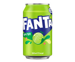 FANTA MELON BONBONS