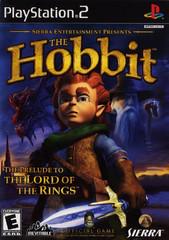 THE HOBBIT THE PRELUDE TO THE LORD OF THE RINGS PS2