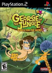 GEORGE OF THE JUNGLE SEARCH FOR THE SECRET PS2
