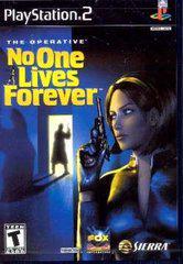 NO ONE LIVES FOREVER PS2