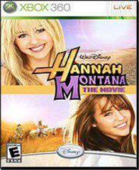 HANNAH MONTANA THE MOVIE   XBOX 360