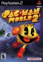 PAC-MAN WORLD 2   PS2
