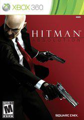 HITMAN ABSOLUTION  XBOX 360