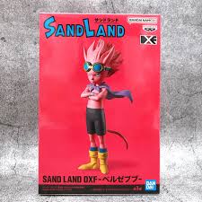 SAND LAND MEGA DX BEELZEBUB FIGURINE MANGAS