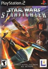 STAR WARS STARFIGHTER PS2