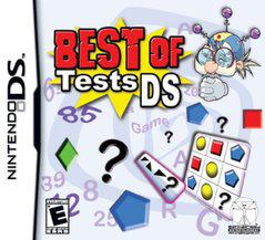 BEST OF TESTS DS NINTENDO DS