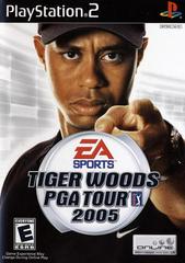 TIGER WOOD PGA TOUR 2005  PS2