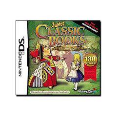 JUNIOR CLASSIC BOOKS NINTENDO DS