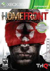 HOMEFRONT   XBOX 360