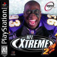 NFL XTREME 2 PS1