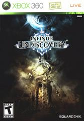 INFINITE UNDISCOVERY   XBOX 360