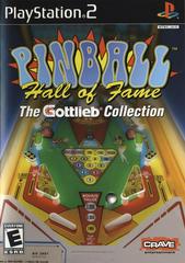 PINBALL HALL OF FAME THE GOTTLIEB COLLECTION PS2