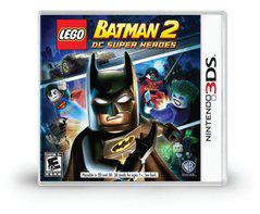 LEGO BATMAN 2 NINTENDO 3DS