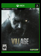 RESIDENT EVIL VILLLAGE XBOX SERIES X