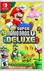 NEW SUPER MARIO BROS. U DELUXE NINTENDO SWITCH