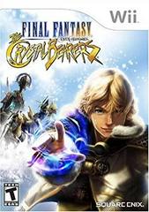FINAL FANTASY CRYSTAL CHRONICLES CRYSTAL BEARERS NINTENDO WII ORIGINAL