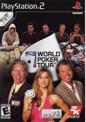 WORLD POKER TOUR PS2
