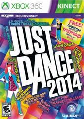 JUST DANCE 2014   XBOX 360
