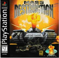 MASS DESTRUCTION PS1