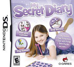 MY SECRET DIARY NINTENDO DS