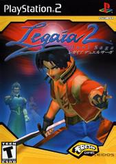 LEGAIA 2 DUEL SAGA PS2