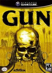 GUN NINTENDO GAMECUBE