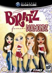 BRATZ FOREVER DIAMONDZ NINTENDO GAMECUBE