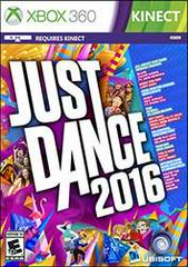 JUST DANCE 2016  XBOX 360