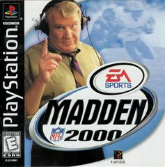 MADDEN 2000 PS1