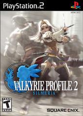 VALKYRIE PROFILE 2 SILMERIA PS2