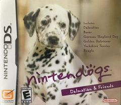 NINTENDOGS DALMATIEN & FRIENDS NINTENDO DS