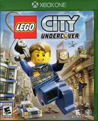 LEGO CITY UNDERCOVER XBOX ONE