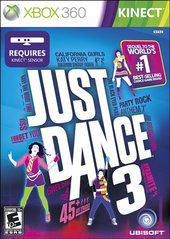 JUST DANCE 3  XBOX 360