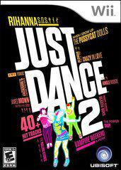 JUST DANCE 2 NINTENDO WII ORIGINAL