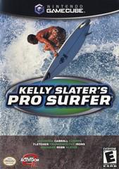 KELLY SLATER'S PRO SURFER NINTENDO GAMECUBE
