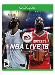 NBA LIVE 18 XBOX ONE
