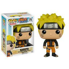 NARUTO NARUTO 71 FUNKO POP