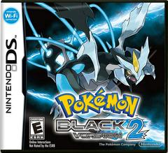 POKEMON BLACK 2 NINTENDO DS