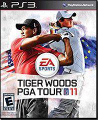 TIGER WOODS PGA TOUR 11 PS3