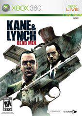 KANE & LYNCH DEAD MEN   XBOX 360