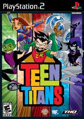 TEEN TITANS PS2