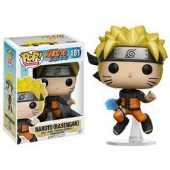 NARUTO NARUTO (RASENGAN) 181 FUNKO POP